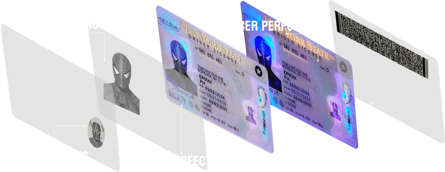 Card scanning demonstration